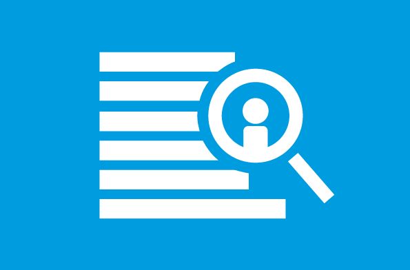Symbol für Stellenangebote